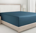 California Design Den Deep Full Size Fitted Sheet, Deep Pocket Soft 400 Thread by CaliforniaDesignDen