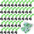 Tondiamo 200 Pairs Ear Plugs Reusable Silicone Earplugs by Tondiamo