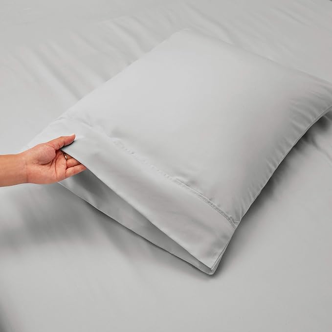 Hearth & Harbor Extra Deep Pocket Queen Sheets Sets - Image 7