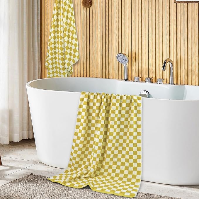 Jacquotha Luxury Bath Towels - Image 7
