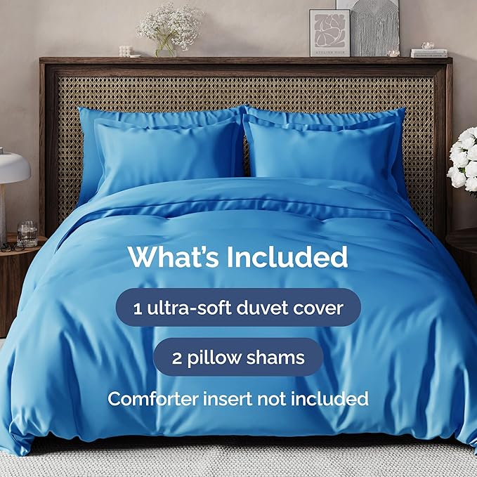 Duvet Cover Full Size Set - Image 2