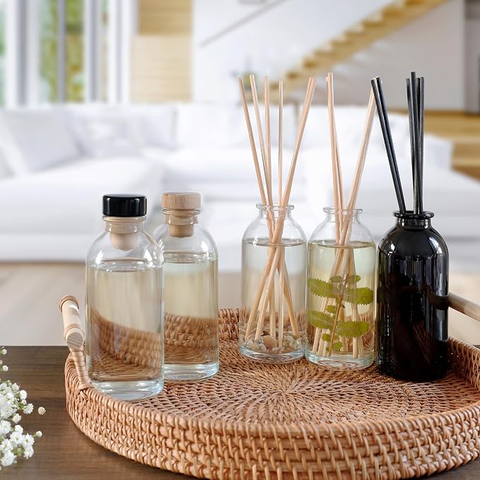 Urban Naturals Christmas Night Reed Diffuser Set - Image 6