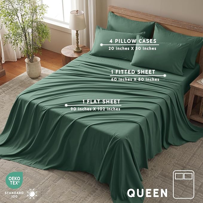Queen Sheet Set - Image 2