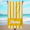 JML Personalized Beach Towel by JML