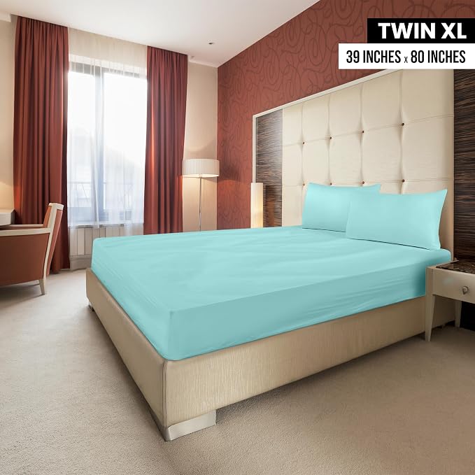 Utopia Bedding Twin XL Fitted Sheets - Image 2