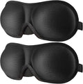 3D Eye mask for Sleeping, Machine Washable, Sleep Mask for Women, Blinder by REEBENT