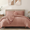 Monbix Queen Comforter Set by Monbix