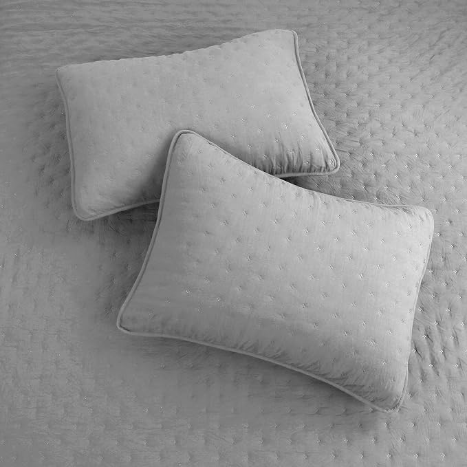 ROARINGWILD California Cal King Size Quilt Bedding Sets - Image 4