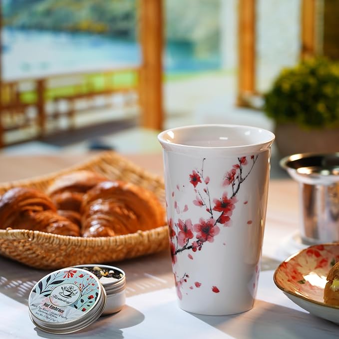 Harmoleaf Tea Gift Set for Women - Image 4