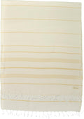 Bersuse Towels Anatolia XL Beach Blanket Throw Blanket Turkish Towel 100% by Bersuse