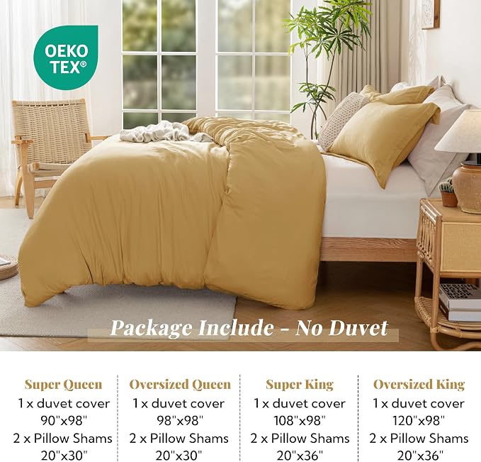 MILDLY Super Soft Duvet Cover - Image 6