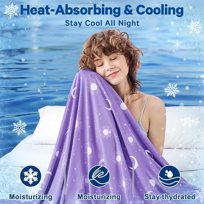 inhand Cooling Blanket Twin XL - Image 2