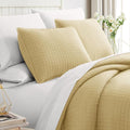 Southshore Fine Living, Inc. Twin Quilt Bedding Set, Soft Brushed Microfiber by SouthshoreFineLivingInc