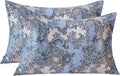 MANSPHIL 100% Mulberry Silk Pillowcase 2 Pack by MANSPHIL