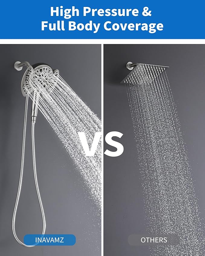 INAVAMZ 2-in-1 Shower Head - Image 3