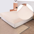 Full Size Fitted Sheet Only by NYHOME