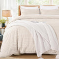 NEXHOME PRO Twin Duvet Cover, Soft and Lightweight 100% Washed Microfiber by NEXHOMEPRO