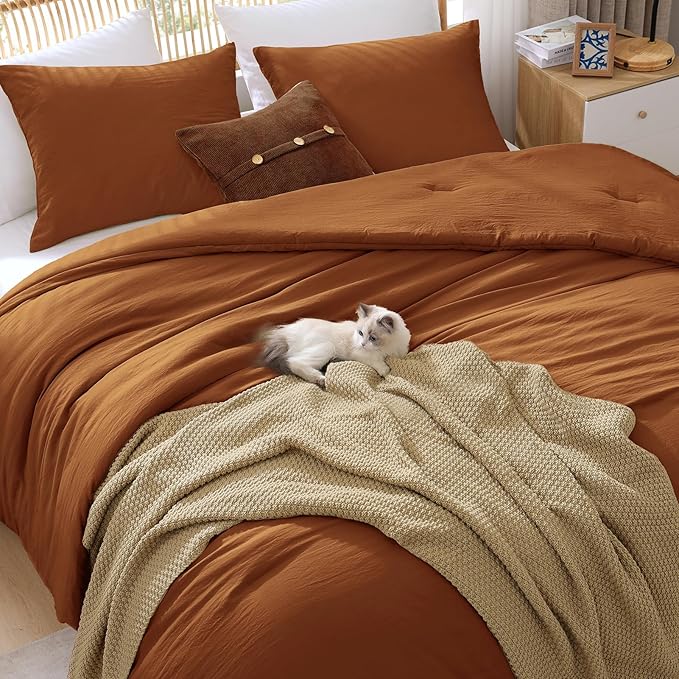 WRENSONGE Full Size Comforter Sets - Image 4