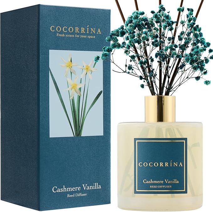 COCORRÍNA Reed Diffuser by COCORR%C3%8DNA