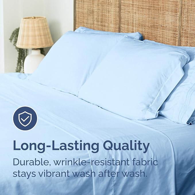 King Size Flat Sheet - Image 4