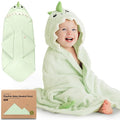 KeaBabies Organic Baby Towel by KeaBabies