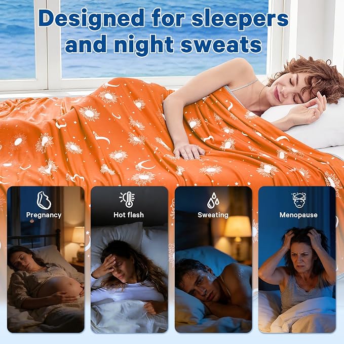 inhand Cooling Blanket Twin Size - Image 4