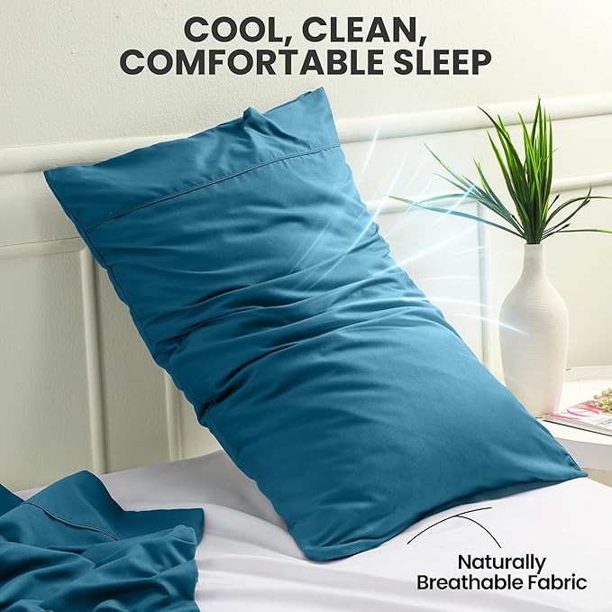 Utopia Bedding Queen Pillow Cases - Image 6