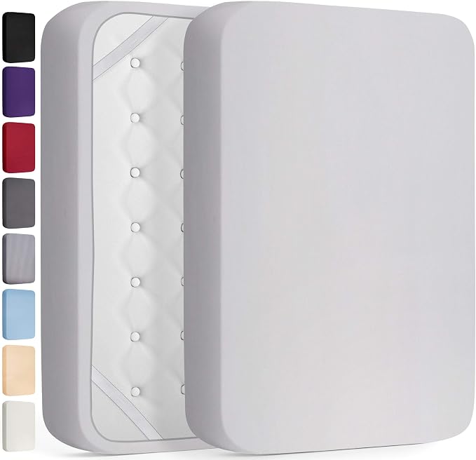 DREAMCARE Twin XL Fitted Sheet - Image 2