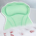 Bath Pillow, Bath Pillows for Tub Neck and Back Support, Bathtub Pillows for by CONBELLA