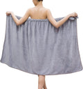 GOSCHE Bath Wrap Towels for Women by GOSCHE