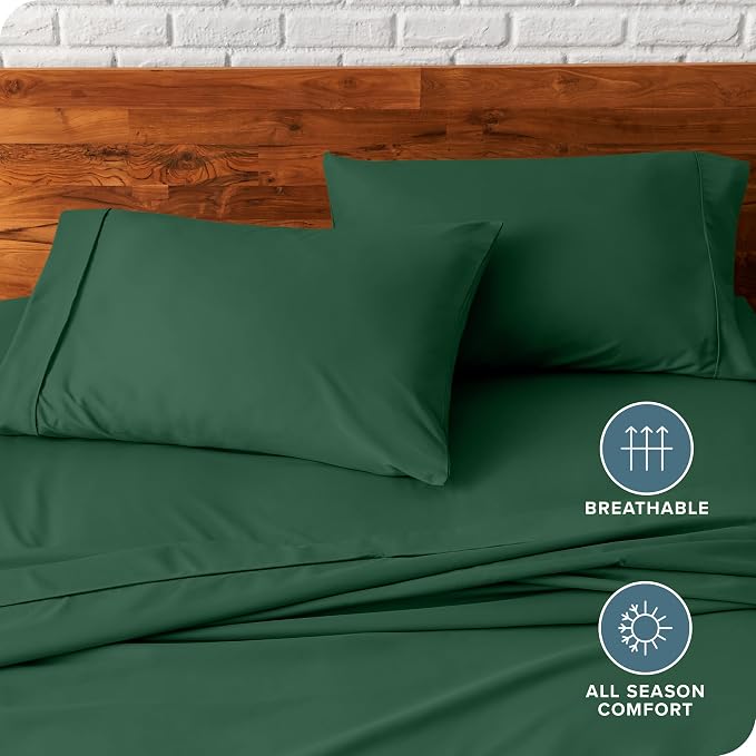 Bare Home Microfiber Pillow Cases - Image 5