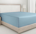 California Design Den Full Size Fitted Sheet Only, Deep Pocket Soft 400 Thread by CaliforniaDesignDen
