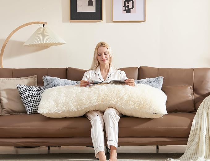 WSOFRLAC Bed Memory Foam Pillows - Image 9