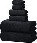 REDKISS 6-Piece Bath Towel Set by REDKISSOnline