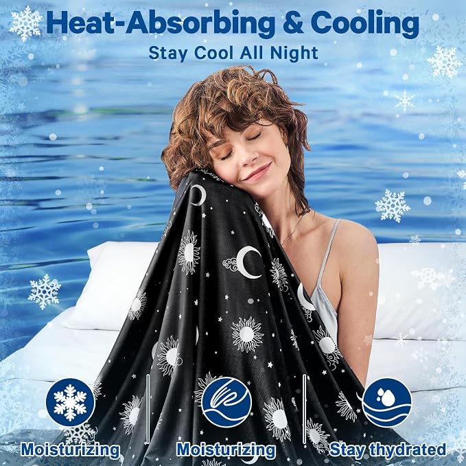 inhand Cooling Blanket King Size - Image 2