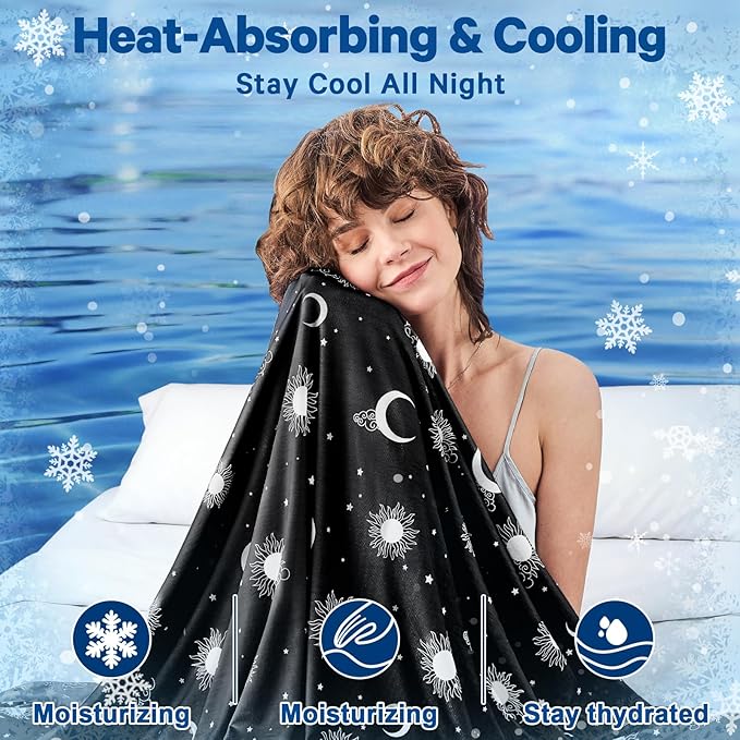 inhand Cooling Blanket Twin Size - Image 2