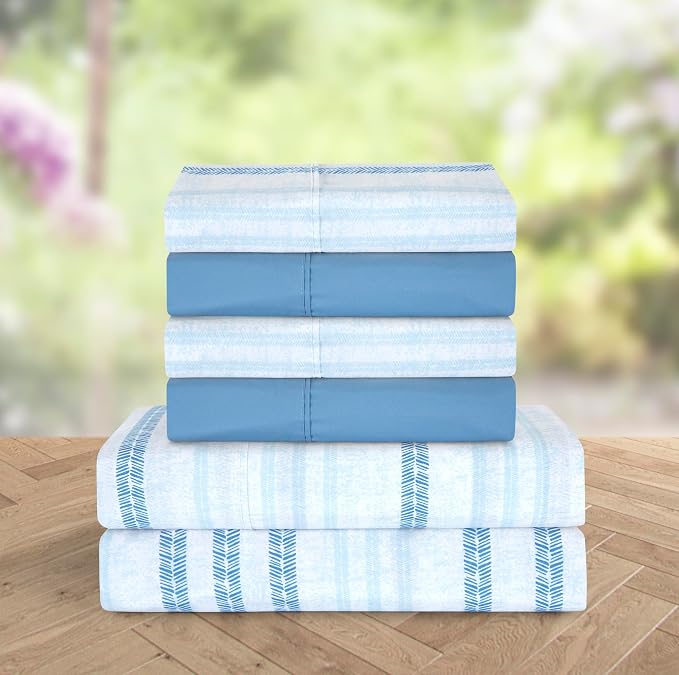 Elegant Comfort Softest and Coziest 4-Piece Sheet Set - Image 2