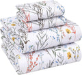 RUVANTI 100% Cotton Sheets – Full Size Percale Bedding, Cooling & Breathable by Ruvanti