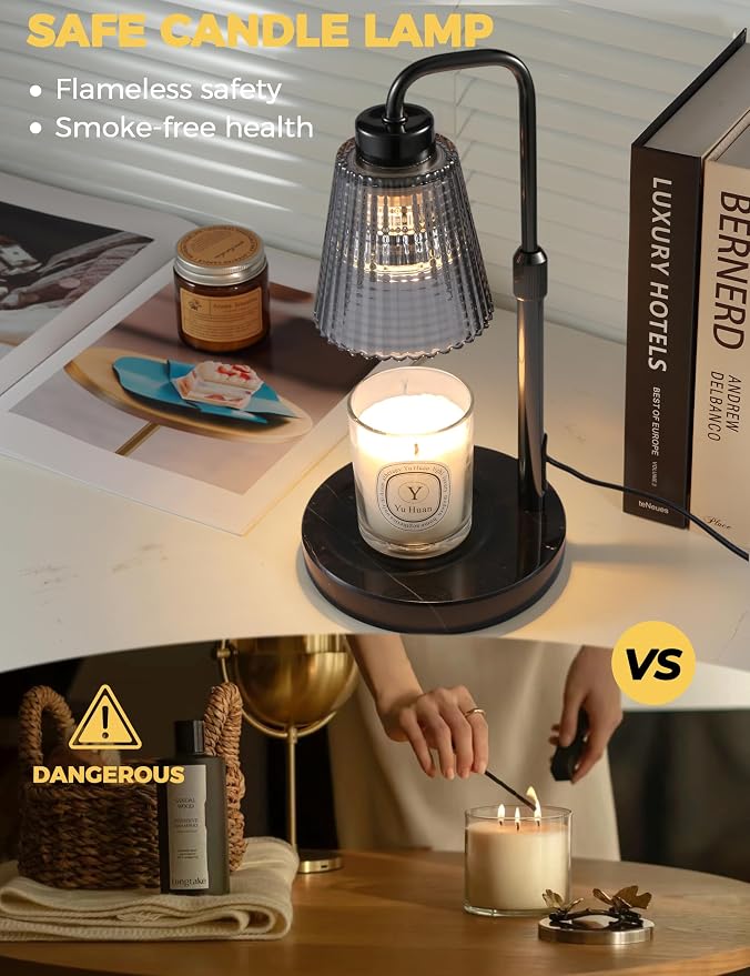 GODONLIF Candle Warmer Lamp - Image 2