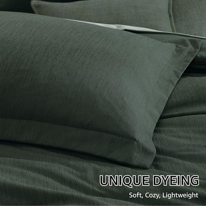 Monbix Oversized Queen Comforter Set - Image 6