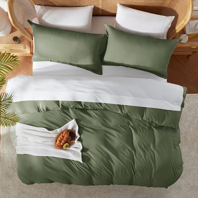 Nestl Queen Duvet Cover Set - Image 5