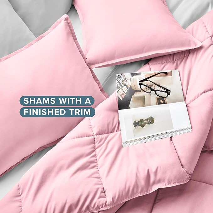Bare Home Comforter Set - Image 3