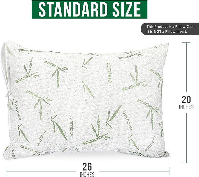 Utopia Bedding Waterproof Pillow Protectors - Image 3