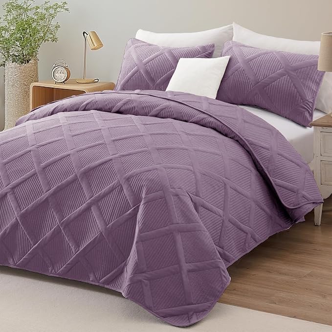 Exclusivo Mezcla King Size Quilt Set - Image 2