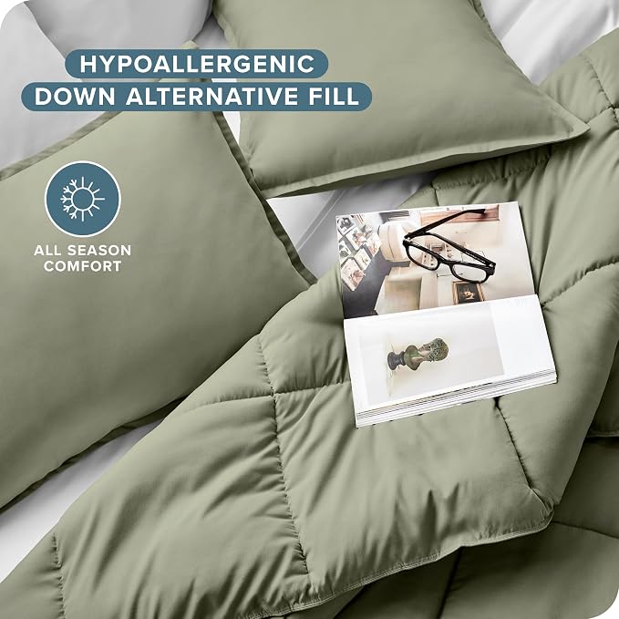 Bare Home Comforter Set - Image 8