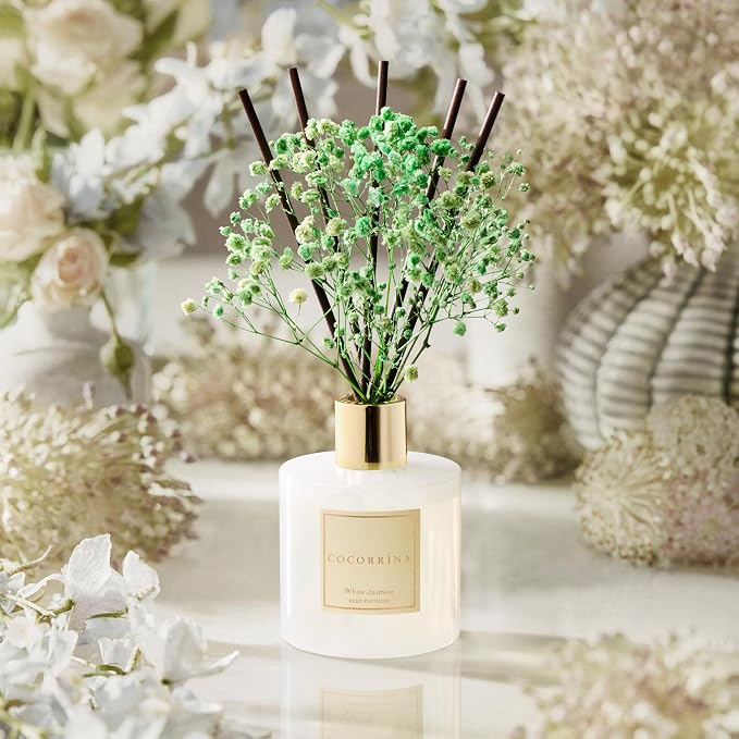 COCORRÍNA Reed Diffuser - Image 4