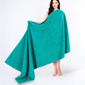 Cotton Paradise 100% Cotton 40x80 Oversized Bath Sheet, Extra Large Turkish by UNITEDHOMETEXTILE