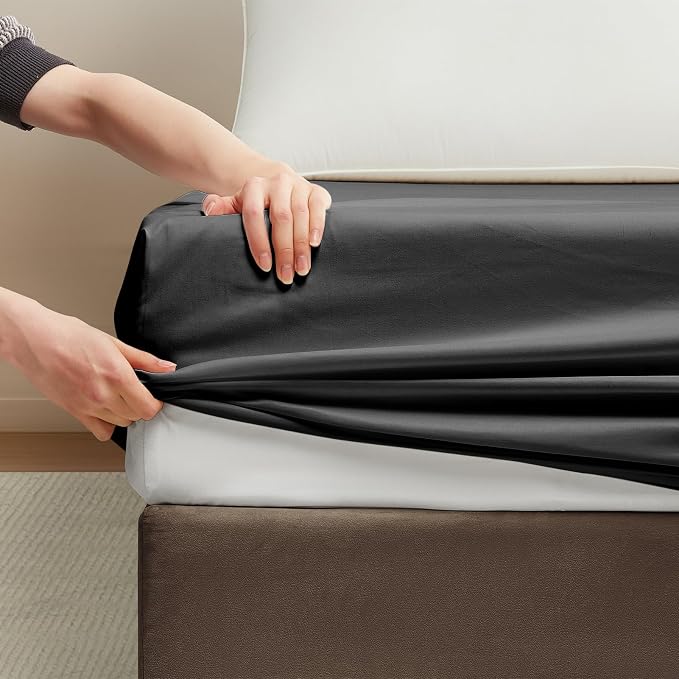 Maple&Stone Full Fitted Sheet Only - Image 5