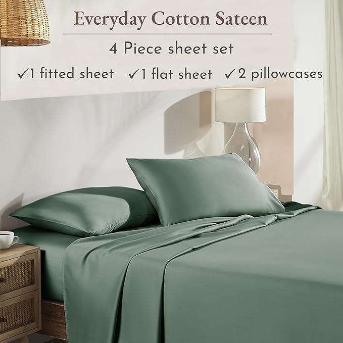 California Design Den Full Size Sheets Set - Image 4