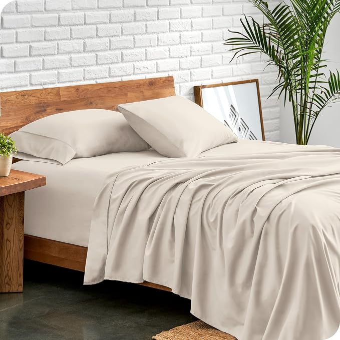 Bare Home Queen Sheet Set - Image 2